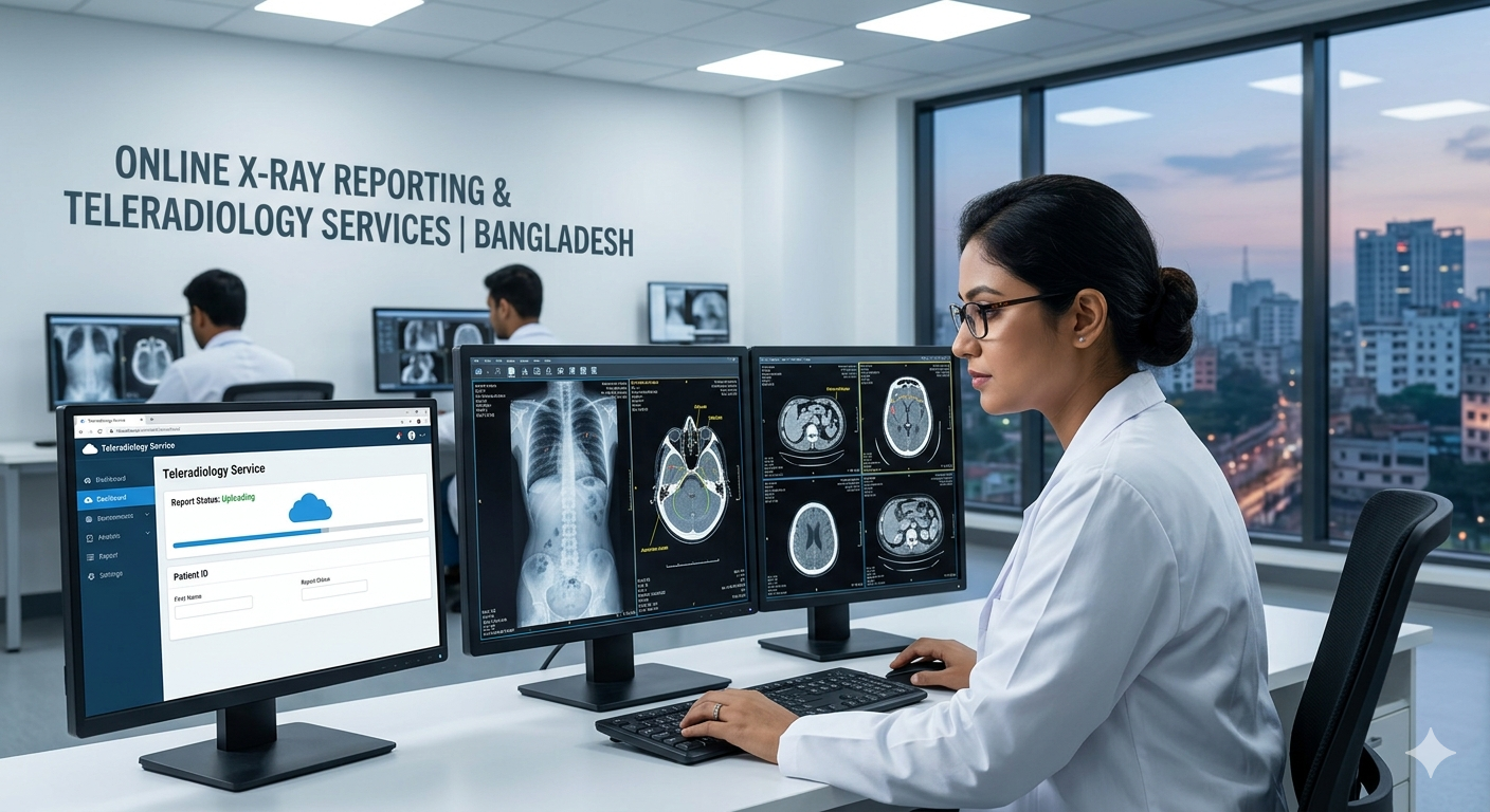 Online Xray Report